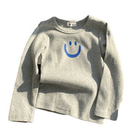 Load image into Gallery viewer, Baby Kid Unisex Expression Print Tops Wholesale 221214549
