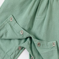 Load image into Gallery viewer, 2 Pieces Set Baby Boys Birthday Solid Color Bow Rompers Wholesale 22121455
