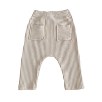 Load image into Gallery viewer, Baby Unisex Solid Color Pants Wholesale 221214616

