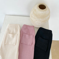 Load image into Gallery viewer, Baby Unisex Solid Color Pants Wholesale 221214616
