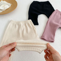 Load image into Gallery viewer, Baby Unisex Solid Color Pants Wholesale 221214616
