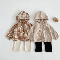 Load image into Gallery viewer, Baby Unisex Solid Color Pants Wholesale 221214616
