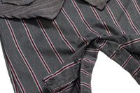 Load image into Gallery viewer, Baby Boys Striped Bow Birthday Party Jumpsuits Wholesale 22121465
