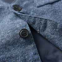 Load image into Gallery viewer, 3 Pieces Set Kid Boys Dressy Solid Color Vests Waistcoats And Bow Shirts And Pants Suits Wholesale 22121480
