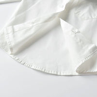 Load image into Gallery viewer, 2 Pieces Set Baby Kid Boys Birthday Bow Shirts And Solid Color Jumpsuits Wholesale 22121483
