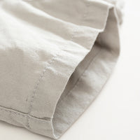 Load image into Gallery viewer, 2 Pieces Set Baby Kid Boys Striped Bow Shirts And Solid Color Rompers Wholesale 22121497
