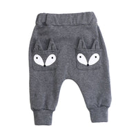 Load image into Gallery viewer, Baby Kid Unisex Animals Cartoon Print Pants Wholesale 22121606

