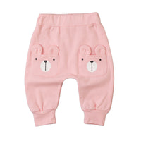 Load image into Gallery viewer, Baby Kid Unisex Animals Cartoon Print Pants Wholesale 22121606
