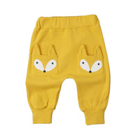 Load image into Gallery viewer, Baby Kid Unisex Animals Cartoon Print Pants Wholesale 22121606
