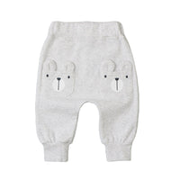 Load image into Gallery viewer, Baby Kid Unisex Animals Cartoon Print Pants Wholesale 22121606
