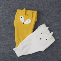 Load image into Gallery viewer, Baby Kid Unisex Animals Cartoon Print Pants Wholesale 22121606
