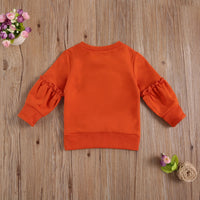 Load image into Gallery viewer, Baby Girls Rainbow Embroidered Hoodies Swearshirts Wholesale 221216100
