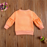 Load image into Gallery viewer, Baby Girls Rainbow Embroidered Hoodies Swearshirts Wholesale 221216100
