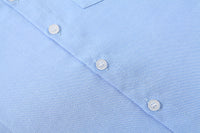 Load image into Gallery viewer, 3 Pieces Set Baby Kid Boys Birthday Party Solid Color Shirts And Checked Vests Waistcoats And Pants Wholesale 221216105
