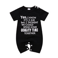 Load image into Gallery viewer, Baby Unisex Letters Rompers Wholesale 221216109
