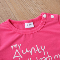 Load image into Gallery viewer, Baby Unisex Letters Rompers Wholesale 221216109

