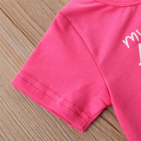 Load image into Gallery viewer, Baby Unisex Letters Rompers Wholesale 221216109
