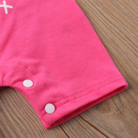 Load image into Gallery viewer, Baby Unisex Letters Rompers Wholesale 221216109
