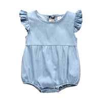 Load image into Gallery viewer, Baby Unisex Solid Color Tops Wholesale 221216110
