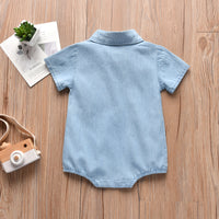 Load image into Gallery viewer, Baby Unisex Solid Color Tops Wholesale 221216110
