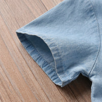 Load image into Gallery viewer, Baby Unisex Solid Color Tops Wholesale 221216110
