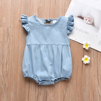 Load image into Gallery viewer, Baby Unisex Solid Color Tops Wholesale 221216110
