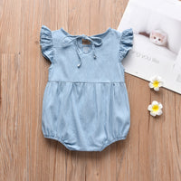 Load image into Gallery viewer, Baby Unisex Solid Color Tops Wholesale 221216110

