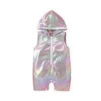 Load image into Gallery viewer, Baby Unisex Fish scales Rompers Wholesale 221216114
