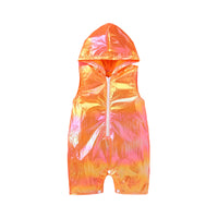 Load image into Gallery viewer, Baby Unisex Fish scales Rompers Wholesale 221216114
