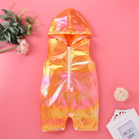 Load image into Gallery viewer, Baby Unisex Fish scales Rompers Wholesale 221216114
