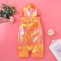 Load image into Gallery viewer, Baby Unisex Fish scales Rompers Wholesale 221216114
