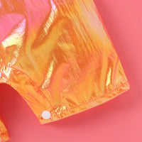 Load image into Gallery viewer, Baby Unisex Fish scales Rompers Wholesale 221216114
