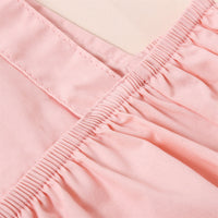 Load image into Gallery viewer, Baby Girls Color-blocking Lace Rompers Wholesale 221216117
