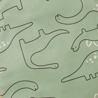 Load image into Gallery viewer, Baby Boys Striped Dinosaur Print Rompers Wholesale 221216119
