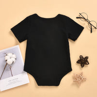 Load image into Gallery viewer, Baby Unisex Letters Rompers Wholesale 221216121
