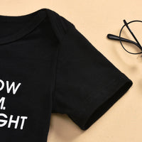 Load image into Gallery viewer, Baby Unisex Letters Rompers Wholesale 221216121
