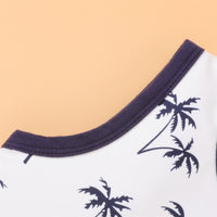 Load image into Gallery viewer, Baby Boys Car Cartoon Print Rompers Wholesale 221216122
