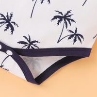 Load image into Gallery viewer, Baby Boys Car Cartoon Print Rompers Wholesale 221216122
