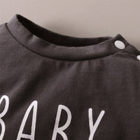 Load image into Gallery viewer, Baby Boys Letters Jumpsuits Wholesale 221216125
