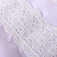 Load image into Gallery viewer, Baby Girls Solid Color Lace Rompers Wholesale 221216127
