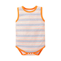 Load image into Gallery viewer, Baby Unisex Cartoon Print Rompers Wholesale 221216128
