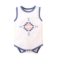 Load image into Gallery viewer, Baby Unisex Cartoon Print Rompers Wholesale 221216128
