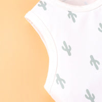 Load image into Gallery viewer, Baby Unisex Cartoon Print Rompers Wholesale 221216128
