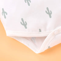 Load image into Gallery viewer, Baby Unisex Cartoon Print Rompers Wholesale 221216128
