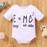 Load image into Gallery viewer, Baby Unisex Letters Rompers Wholesale 221216129
