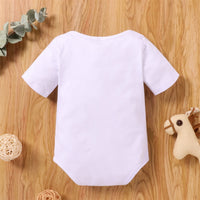 Load image into Gallery viewer, Baby Unisex Letters Rompers Wholesale 221216129

