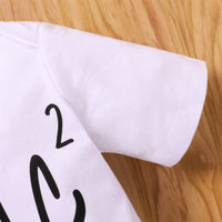 Load image into Gallery viewer, Baby Unisex Letters Rompers Wholesale 221216129
