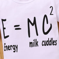 Load image into Gallery viewer, Baby Unisex Letters Rompers Wholesale 221216129
