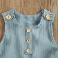 Load image into Gallery viewer, Baby Unisex Striped Rompers Wholesale 221216130
