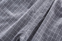 Load image into Gallery viewer, 2 Pieces Set Baby Kid Boys Bow Tops And Checked Pants Wholesale 221216144
